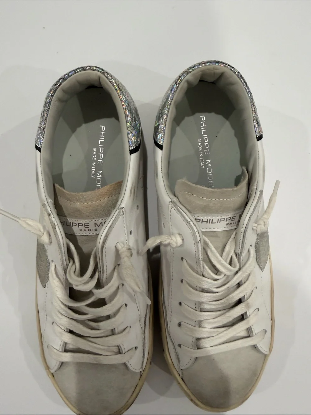 Philippe Model low top